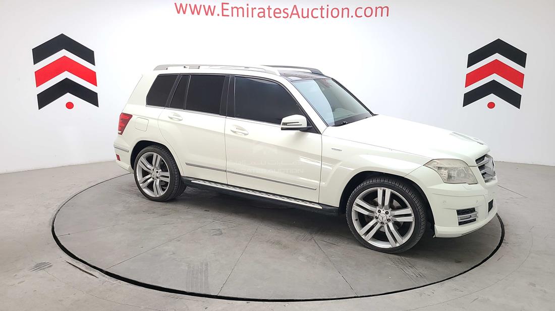 Photo 19 VIN: WDCGG8BB9BF575702 - MERCEDES-BENZ GLK 300 