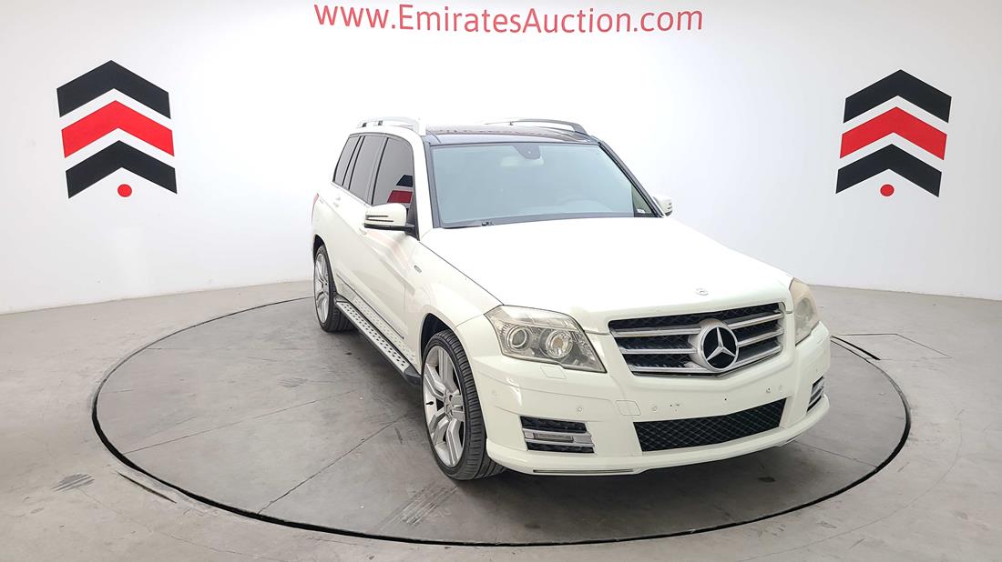 Photo 2 VIN: WDCGG8BB9BF575702 - MERCEDES-BENZ GLK 300 