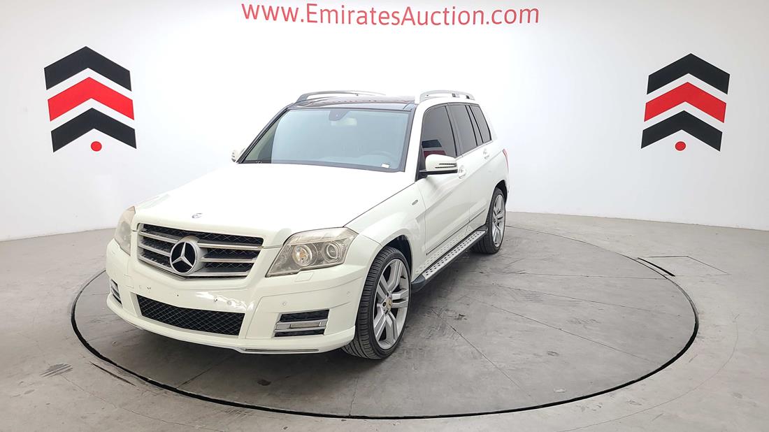 Photo 7 VIN: WDCGG8BB9BF575702 - MERCEDES-BENZ GLK 300 