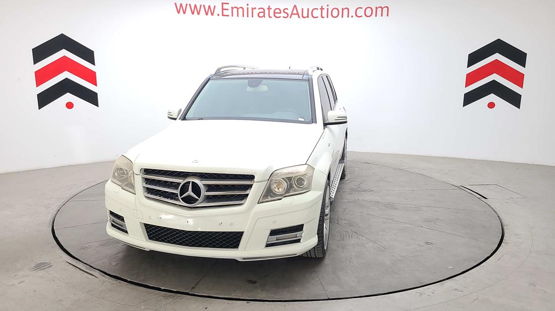 Photo 8 VIN: WDCGG8BB9BF575702 - MERCEDES-BENZ GLK 300 