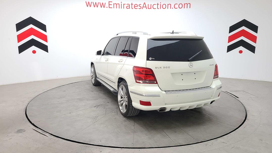 Photo 9 VIN: WDCGG8BB9BF575702 - MERCEDES-BENZ GLK 300 