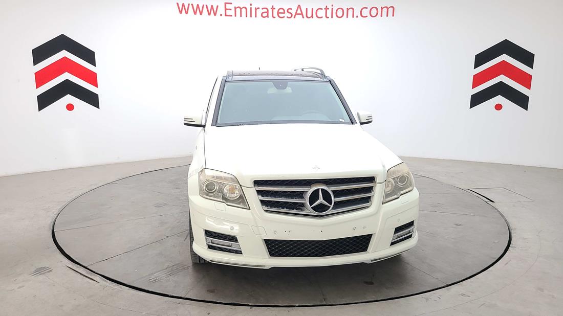 Photo 1 VIN: WDCGG8BB9BF575702 - MERCEDES-BENZ GLK 300 