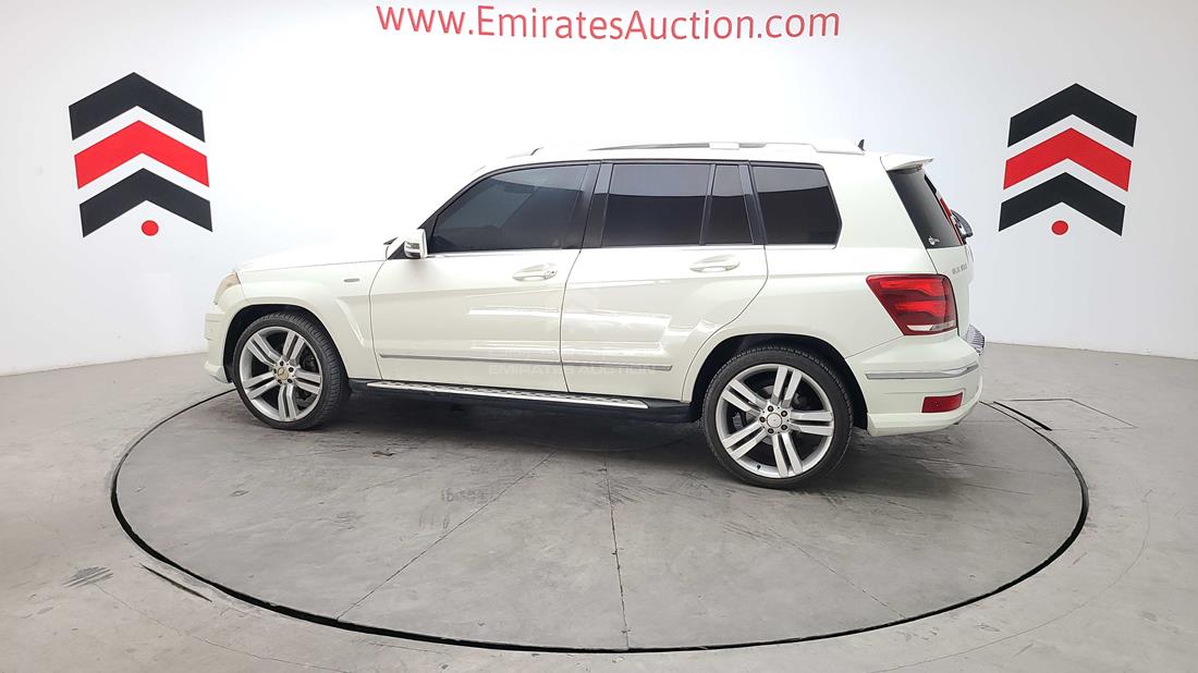 Photo 11 VIN: WDCGG8BB9BF575702 - MERCEDES-BENZ GLK 300 