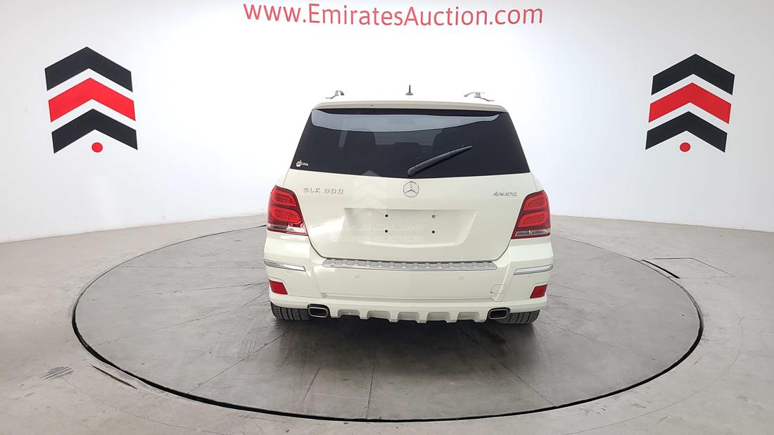 Photo 12 VIN: WDCGG8BB9BF575702 - MERCEDES-BENZ GLK 300 