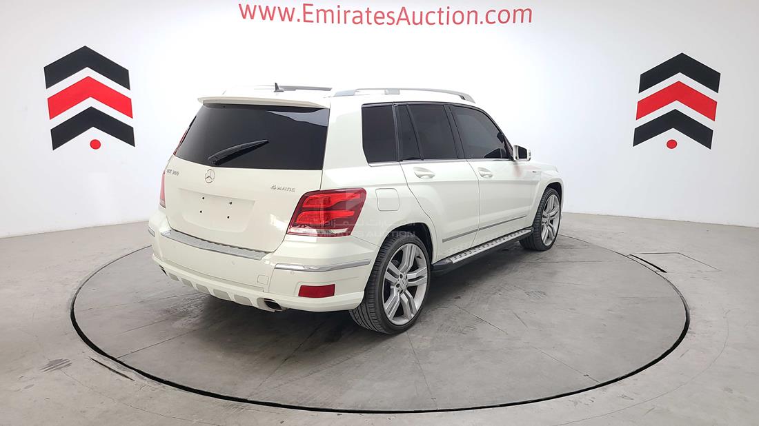 Photo 14 VIN: WDCGG8BB9BF575702 - MERCEDES-BENZ GLK 300 