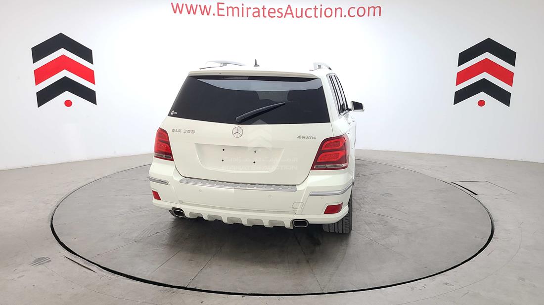 Photo 16 VIN: WDCGG8BB9BF575702 - MERCEDES-BENZ GLK 300 