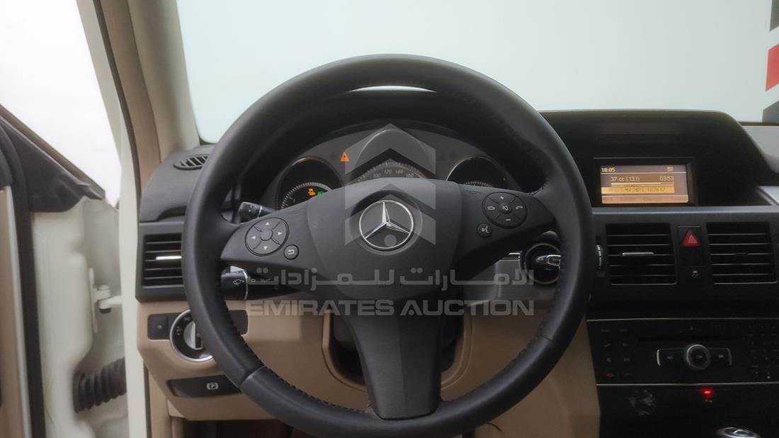 Photo 23 VIN: WDCGG8BB9BF575702 - MERCEDES-BENZ GLK 300 