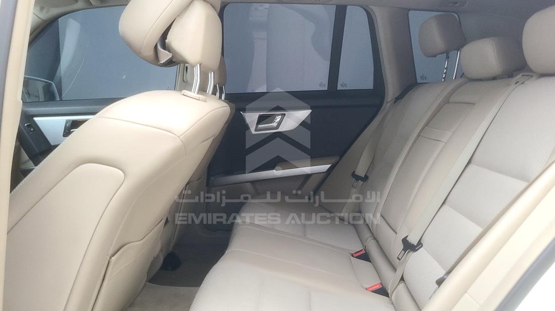 Photo 30 VIN: WDCGG8BB9BF575702 - MERCEDES-BENZ GLK 300 