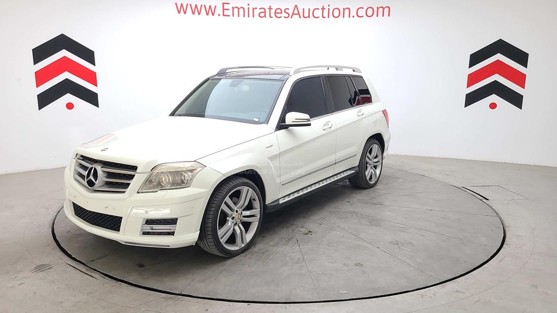 Photo 6 VIN: WDCGG8BB9BF575702 - MERCEDES-BENZ GLK 300 