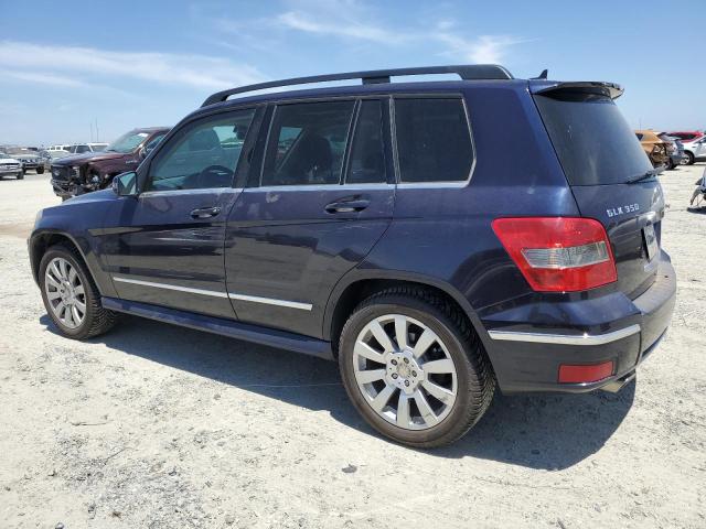 Photo 1 VIN: WDCGG8HB0AF263497 - MERCEDES-BENZ GLK-CLASS 