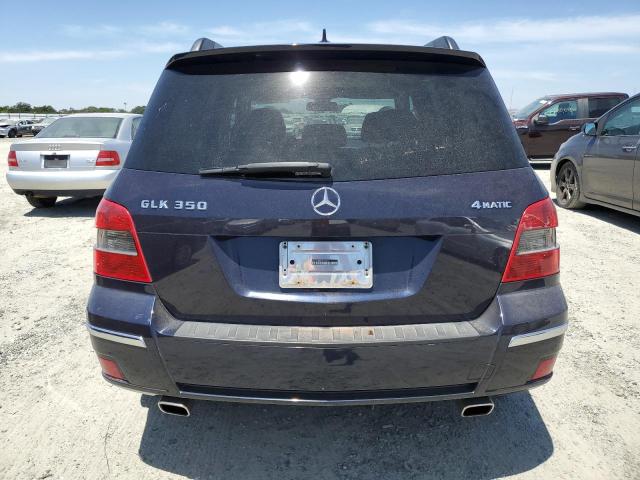 Photo 5 VIN: WDCGG8HB0AF263497 - MERCEDES-BENZ GLK-CLASS 