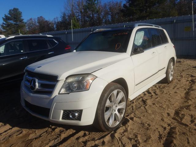 Photo 1 VIN: WDCGG8HB0AF305148 - MERCEDES-BENZ GLK 350 4M 