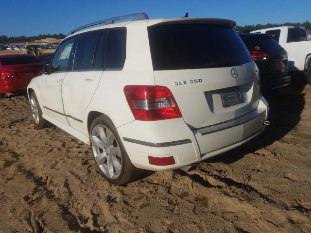 Photo 2 VIN: WDCGG8HB0AF305148 - MERCEDES-BENZ GLK 350 4M 