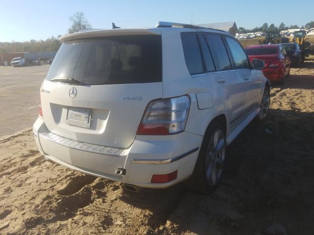 Photo 3 VIN: WDCGG8HB0AF305148 - MERCEDES-BENZ GLK 350 4M 