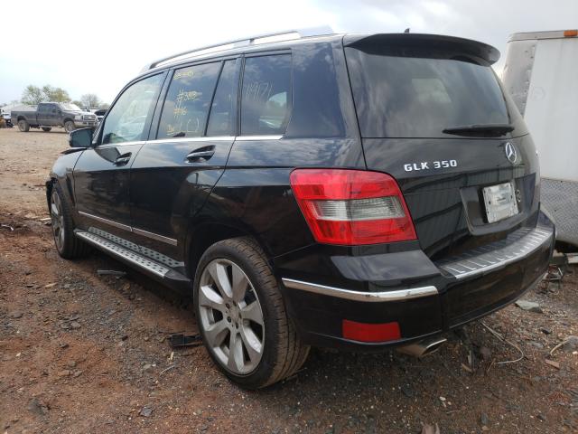 Photo 2 VIN: WDCGG8HB0AF316280 - MERCEDES-BENZ GLK 350 4M 