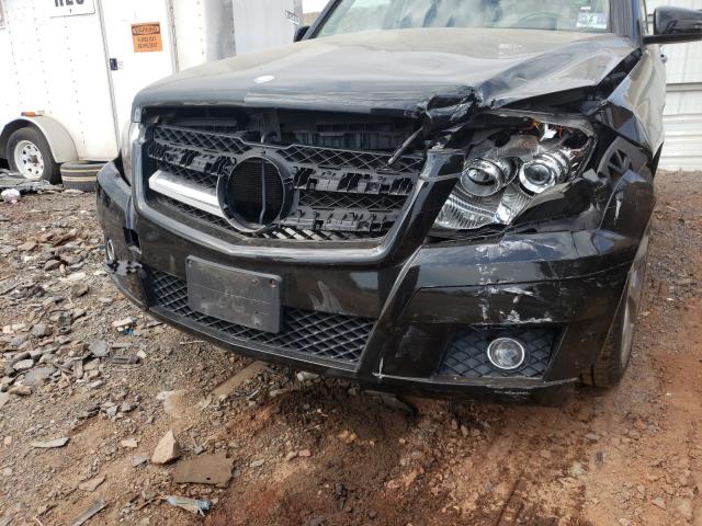 Photo 8 VIN: WDCGG8HB0AF316280 - MERCEDES-BENZ GLK 350 4M 