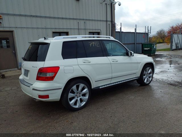 Photo 3 VIN: WDCGG8HB0AF316862 - MERCEDES-BENZ GLK-CLASS 