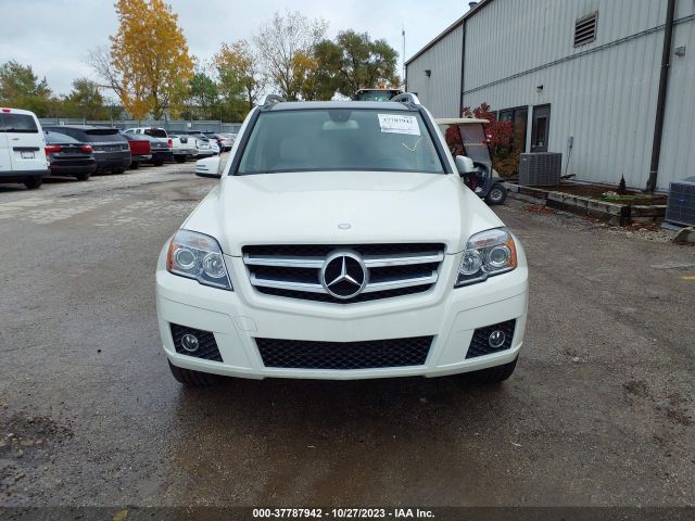 Photo 4 VIN: WDCGG8HB0AF316862 - MERCEDES-BENZ GLK-CLASS 