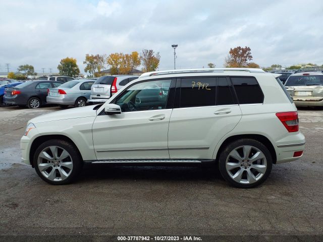 Photo 9 VIN: WDCGG8HB0AF316862 - MERCEDES-BENZ GLK-CLASS 