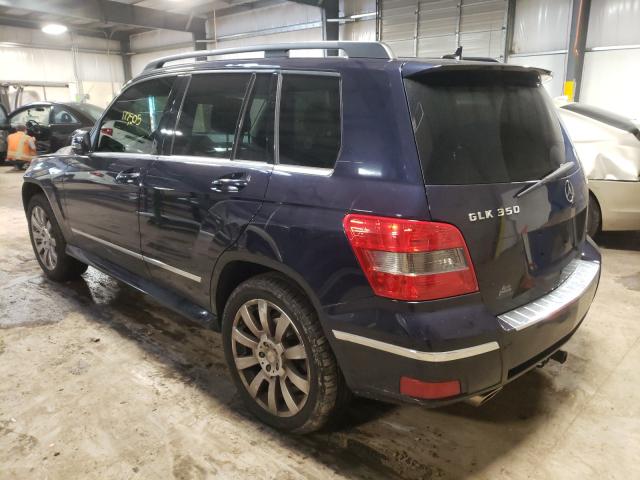 Photo 2 VIN: WDCGG8HB0AF319714 - MERCEDES-BENZ GLK 350 4M 