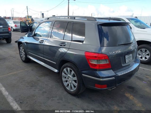 Photo 2 VIN: WDCGG8HB0AF323617 - MERCEDES-BENZ GLK 350 