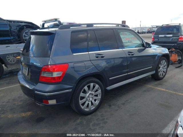 Photo 3 VIN: WDCGG8HB0AF323617 - MERCEDES-BENZ GLK 350 