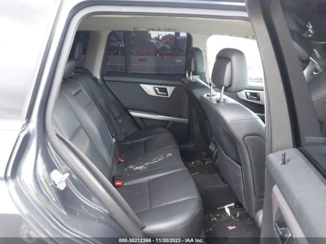 Photo 7 VIN: WDCGG8HB0AF323617 - MERCEDES-BENZ GLK 350 