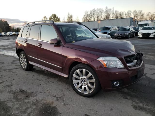 Photo 0 VIN: WDCGG8HB0AF325657 - MERCEDES-BENZ GLK 350 4M 