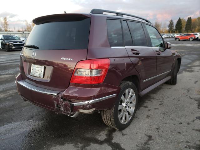 Photo 3 VIN: WDCGG8HB0AF325657 - MERCEDES-BENZ GLK 350 4M 