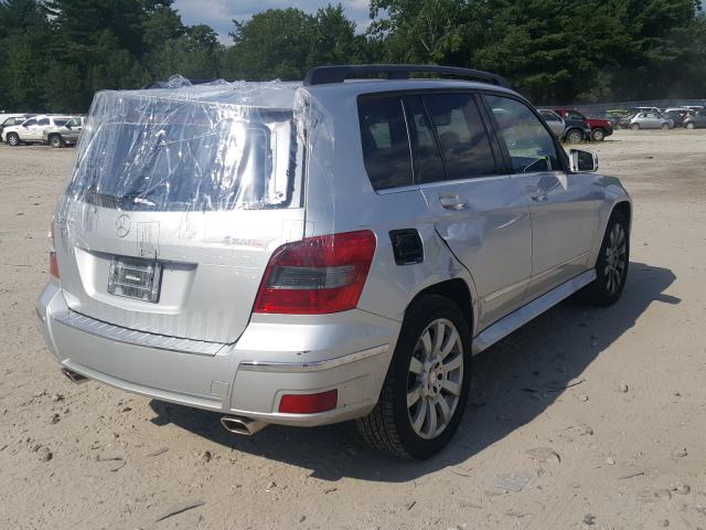 Photo 3 VIN: WDCGG8HB0AF325867 - MERCEDES-BENZ GLK 350 4M 