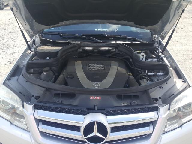 Photo 6 VIN: WDCGG8HB0AF325867 - MERCEDES-BENZ GLK 350 4M 