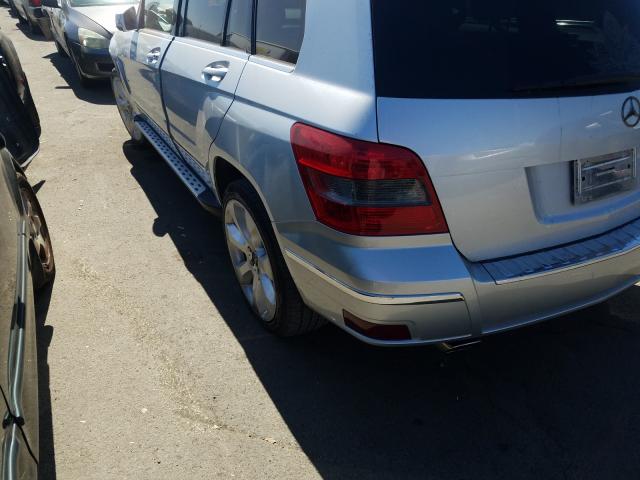 Photo 2 VIN: WDCGG8HB0AF329563 - MERCEDES-BENZ GLK 350 4M 