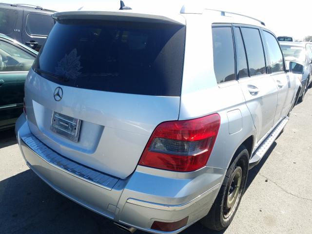 Photo 3 VIN: WDCGG8HB0AF329563 - MERCEDES-BENZ GLK 350 4M 