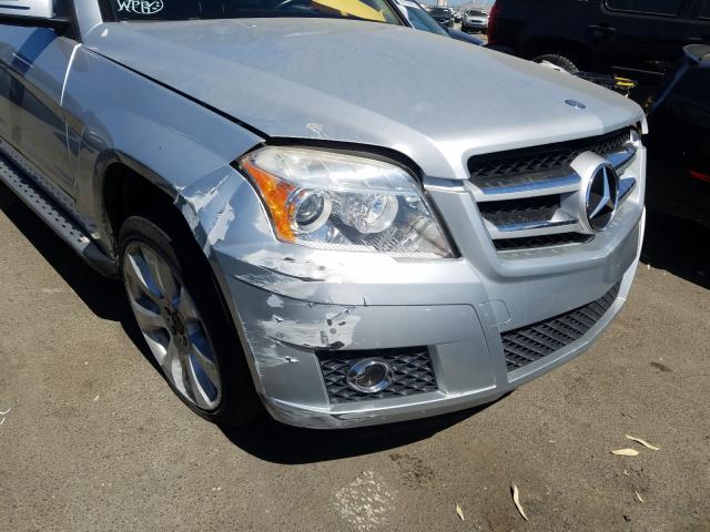 Photo 8 VIN: WDCGG8HB0AF329563 - MERCEDES-BENZ GLK 350 4M 