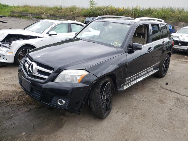 Photo 1 VIN: WDCGG8HB0AF339252 - MERCEDES-BENZ GLK 350 4M 