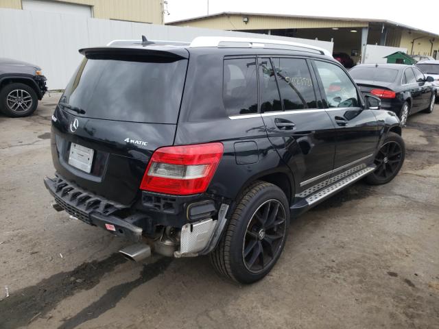 Photo 3 VIN: WDCGG8HB0AF339252 - MERCEDES-BENZ GLK 350 4M 