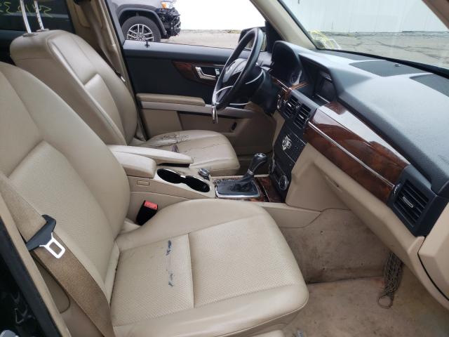 Photo 4 VIN: WDCGG8HB0AF339252 - MERCEDES-BENZ GLK 350 4M 