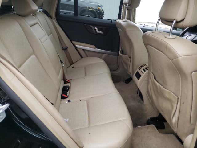 Photo 5 VIN: WDCGG8HB0AF339252 - MERCEDES-BENZ GLK 350 4M 