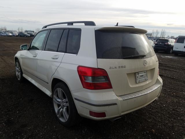 Photo 2 VIN: WDCGG8HB0AF345942 - MERCEDES-BENZ GLK 350 4M 