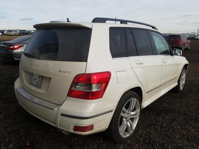 Photo 3 VIN: WDCGG8HB0AF345942 - MERCEDES-BENZ GLK 350 4M 