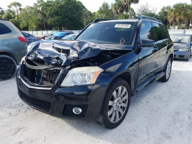 Photo 1 VIN: WDCGG8HB0AF353877 - MERCEDES-BENZ GLK 350 4M 