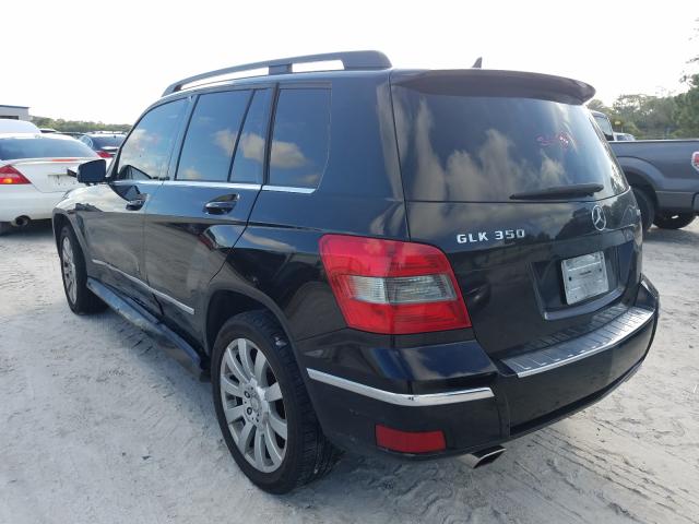 Photo 2 VIN: WDCGG8HB0AF353877 - MERCEDES-BENZ GLK 350 4M 