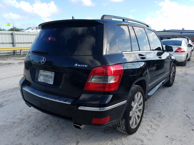 Photo 3 VIN: WDCGG8HB0AF353877 - MERCEDES-BENZ GLK 350 4M 