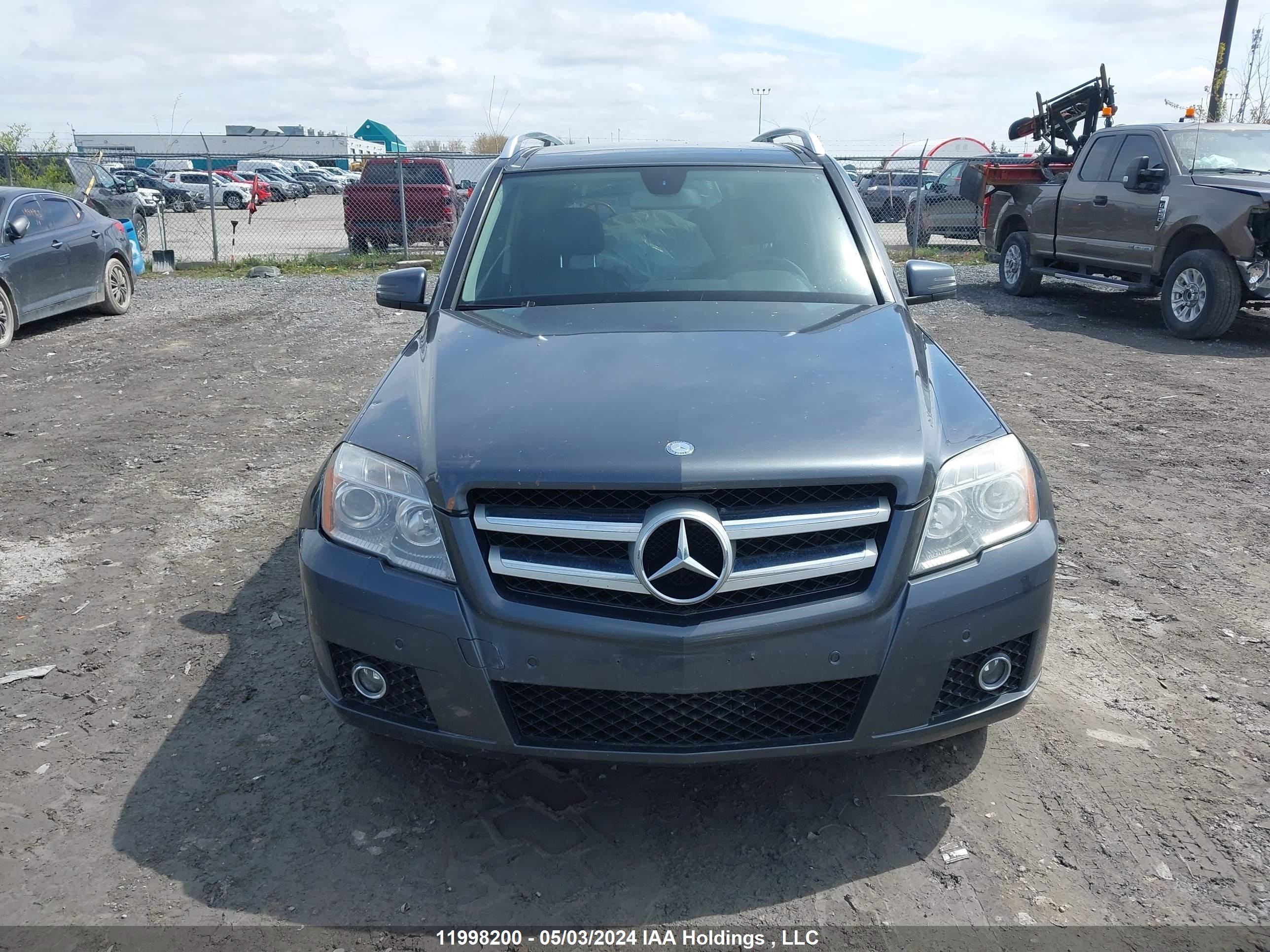 Photo 12 VIN: WDCGG8HB0AF364569 - MERCEDES-BENZ GLK-KLASSE 