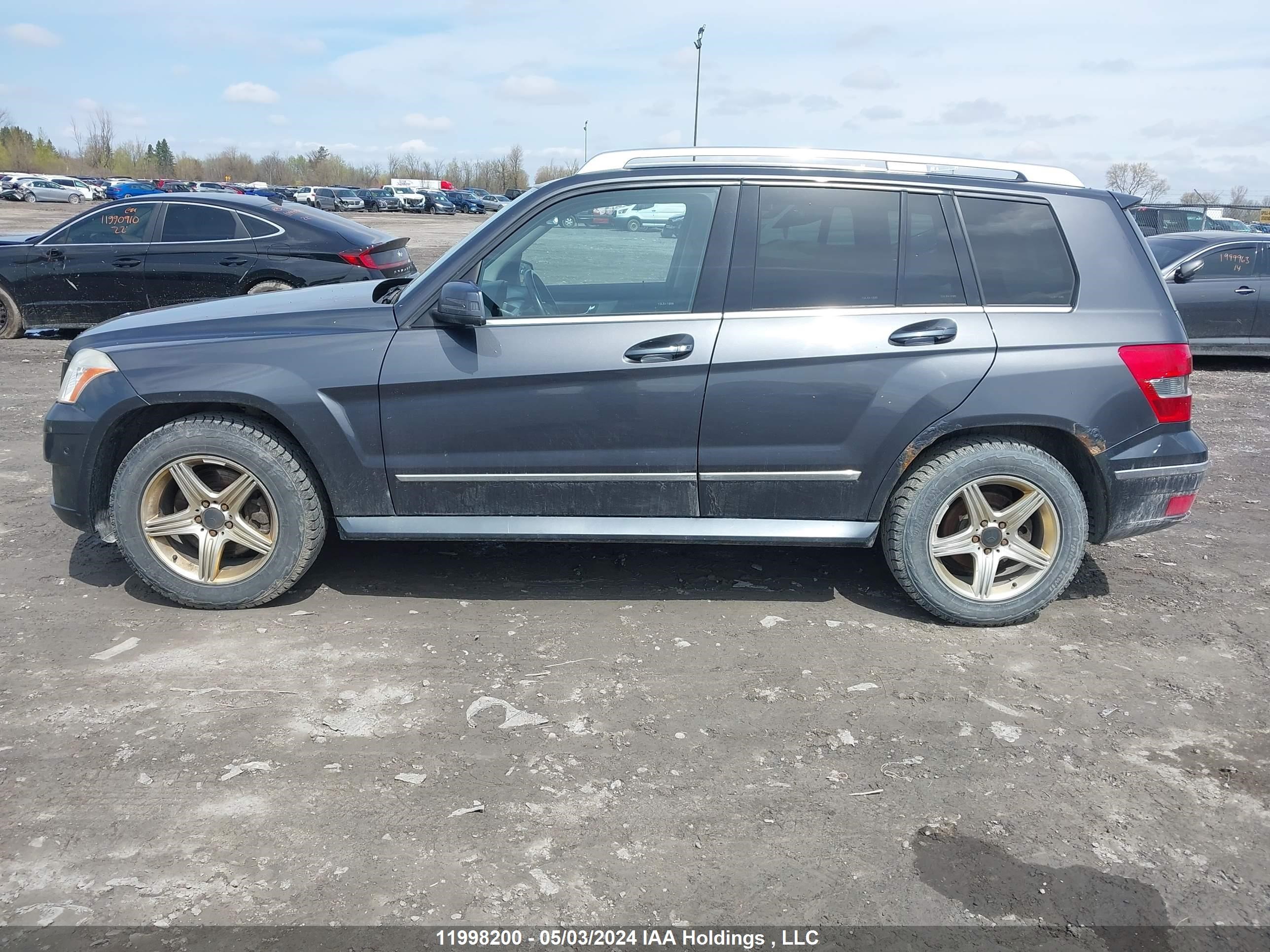 Photo 14 VIN: WDCGG8HB0AF364569 - MERCEDES-BENZ GLK-KLASSE 