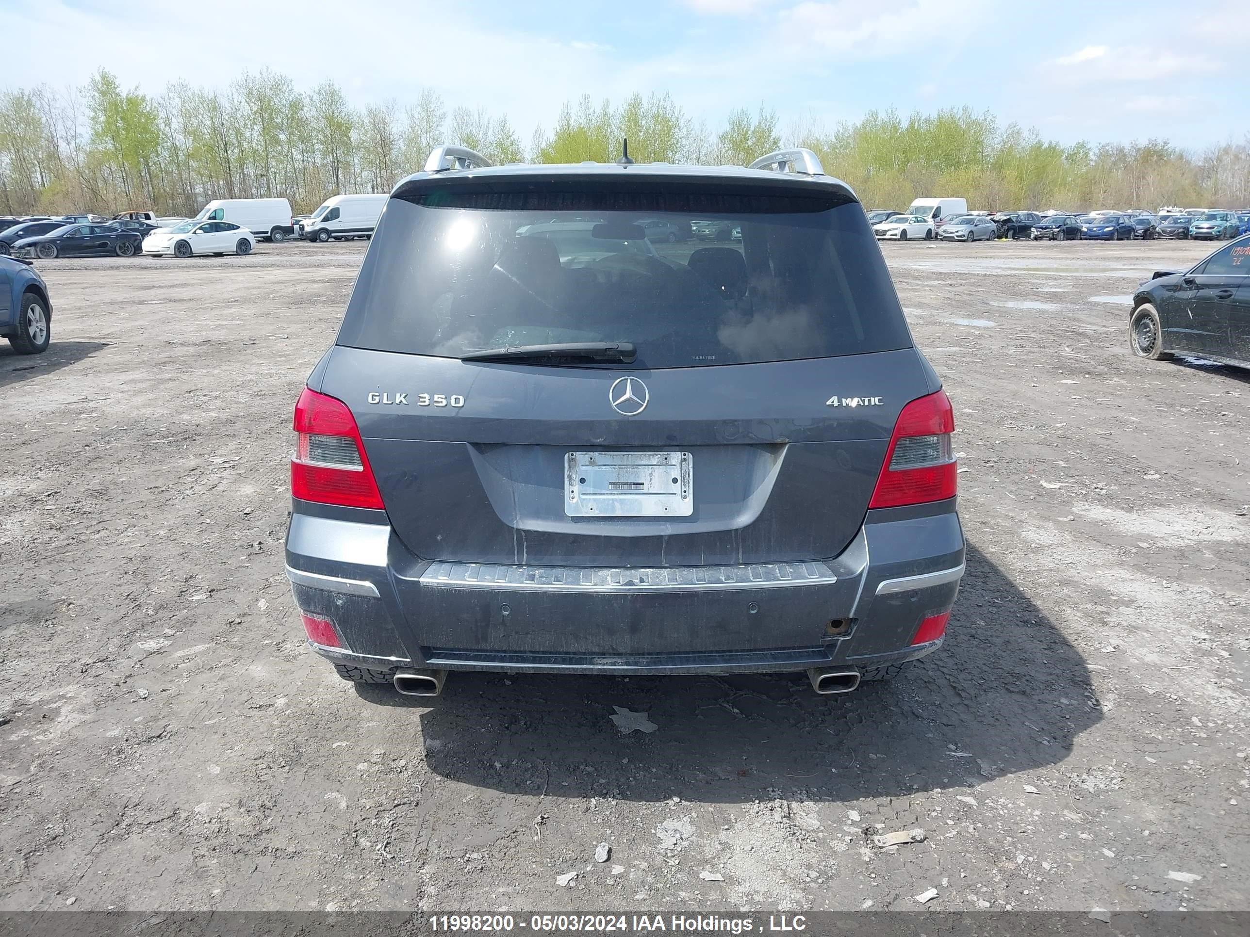 Photo 16 VIN: WDCGG8HB0AF364569 - MERCEDES-BENZ GLK-KLASSE 