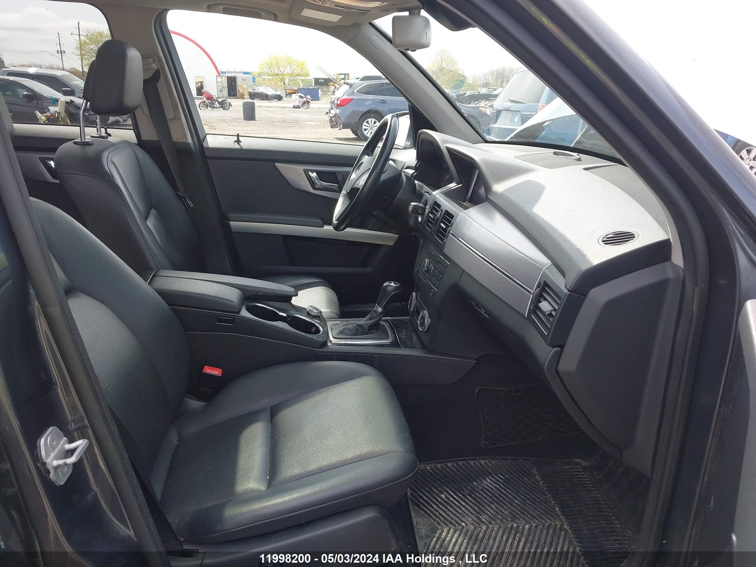 Photo 4 VIN: WDCGG8HB0AF364569 - MERCEDES-BENZ GLK-KLASSE 