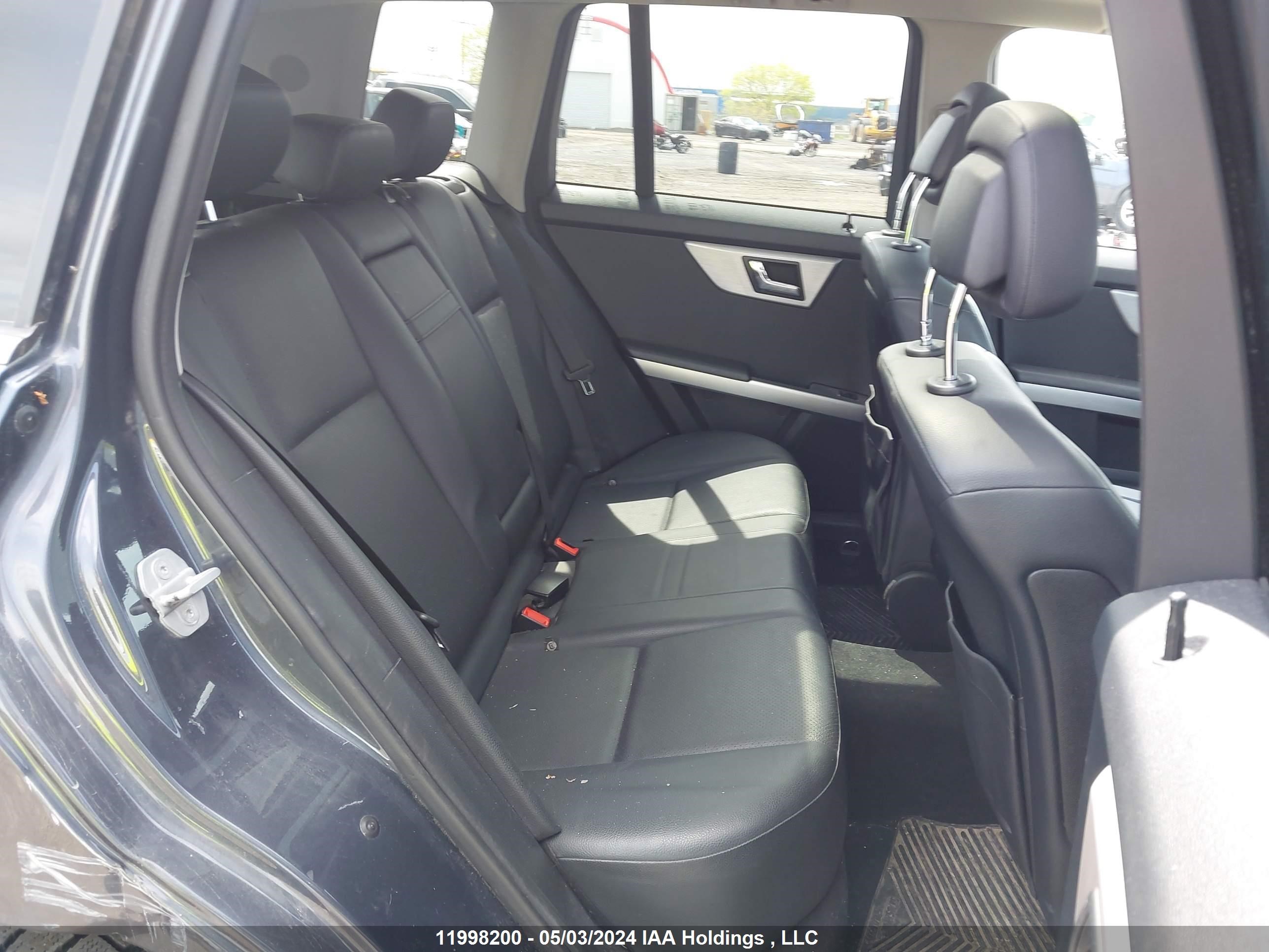 Photo 7 VIN: WDCGG8HB0AF364569 - MERCEDES-BENZ GLK-KLASSE 