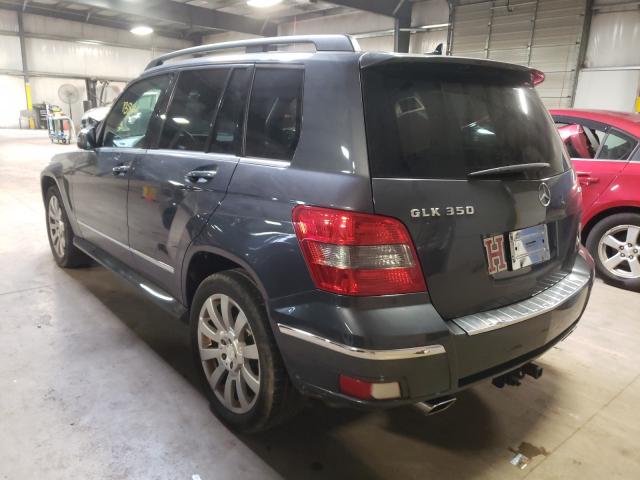 Photo 2 VIN: WDCGG8HB0AF378634 - MERCEDES-BENZ GLK 350 4M 