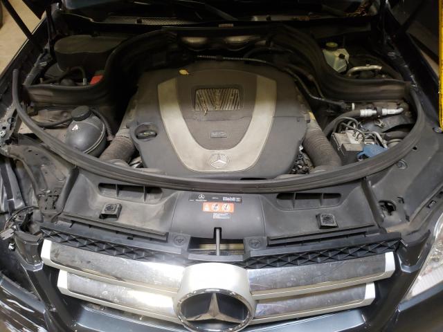 Photo 6 VIN: WDCGG8HB0AF378634 - MERCEDES-BENZ GLK 350 4M 